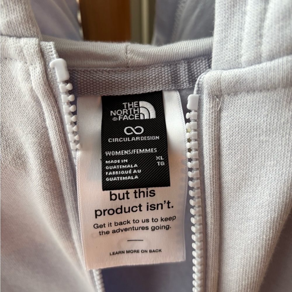 The North Face Women’s Evolution Full-Zip Sweater - Picture 5 of 12